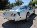 1978 White Chevrolet Corvette Coupe  photo #12