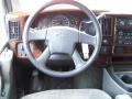 Summit White - Express 1500 Passenger Conversion Van Photo No. 12
