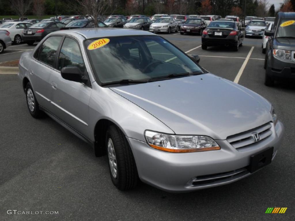 2001 Honda accord dx value package #3