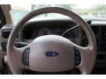 Arizona Beige Metallic - F350 Super Duty Lariat Crew Cab 4x4 Dually Photo No. 79