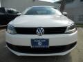 Candy White - Jetta SE Sedan Photo No. 2