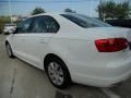 Candy White - Jetta SE Sedan Photo No. 5
