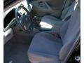 Ash Gray 2010 Toyota Camry Standard Camry Model Interior Color