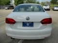Candy White - Jetta SE Sedan Photo No. 6