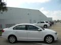 Candy White - Jetta SE Sedan Photo No. 8