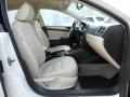 Candy White - Jetta SE Sedan Photo No. 16