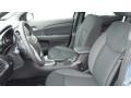 Black Interior Photo for 2011 Chrysler 200 #47494122