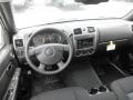 Dashboard of 2011 Canyon SLE Extended Cab