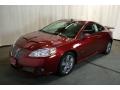 2008 Performance Red Metallic Pontiac G6 GXP Coupe  photo #21