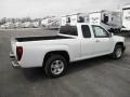 Summit White 2011 GMC Canyon SLE Extended Cab Exterior