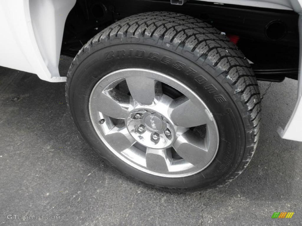 2011 GMC Sierra 1500 SLE Crew Cab 4x4 Wheel Photo #47494605