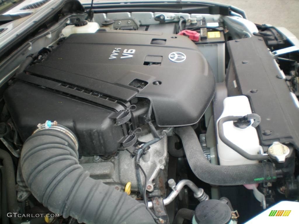 2007 FJ Cruiser 4WD - Titanium Metallic / Dark Charcoal photo #14