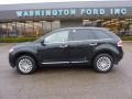 2011 Tuxedo Black Metallic Lincoln MKX AWD  photo #1