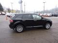 2011 Tuxedo Black Metallic Lincoln MKX AWD  photo #4