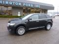 2011 Tuxedo Black Metallic Lincoln MKX AWD  photo #8