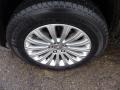 2011 Tuxedo Black Metallic Lincoln MKX AWD  photo #9