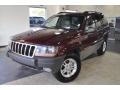 Dark Garnet Red Pearlcoat - Grand Cherokee Sport Photo No. 2