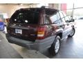 2002 Dark Garnet Red Pearlcoat Jeep Grand Cherokee Sport  photo #6