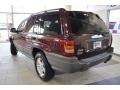 2002 Dark Garnet Red Pearlcoat Jeep Grand Cherokee Sport  photo #8