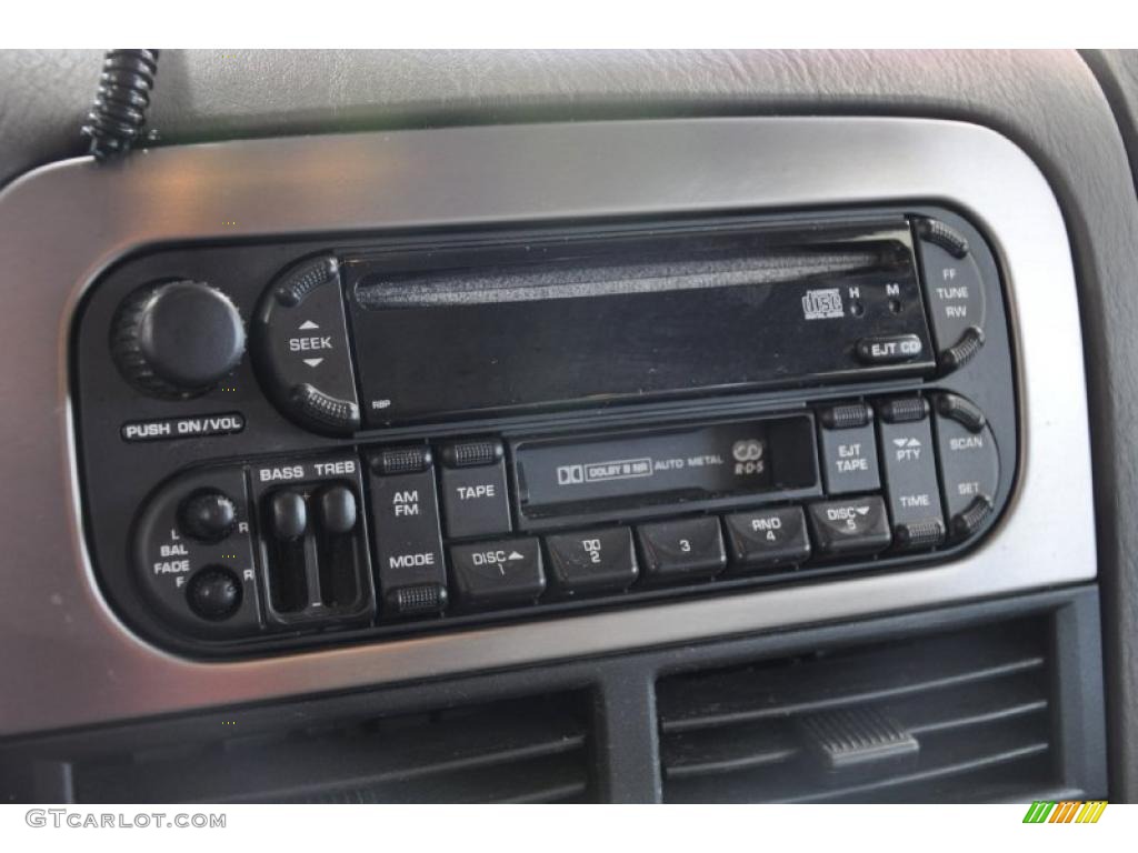 2002 Grand Cherokee Sport - Dark Garnet Red Pearlcoat / Dark Slate Gray photo #13