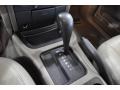 4 Speed Automatic 2002 Jeep Grand Cherokee Sport Transmission