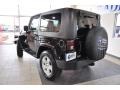 Black - Wrangler Sahara 4x4 Photo No. 7