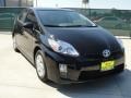 Black - Prius Hybrid III Photo No. 1