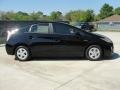 Black - Prius Hybrid III Photo No. 2