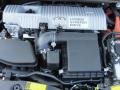Black - Prius Hybrid III Photo No. 19