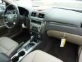 2010 White Suede Ford Fusion SEL V6  photo #17