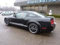 2007 Black Ford Mustang Shelby GT Coupe  photo #2