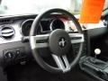 Dark Charcoal Steering Wheel Photo for 2007 Ford Mustang #47496390