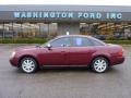 2006 Merlot Metallic Ford Five Hundred Limited AWD  photo #1