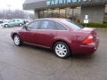 2006 Merlot Metallic Ford Five Hundred Limited AWD  photo #2