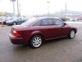 2006 Merlot Metallic Ford Five Hundred Limited AWD  photo #4