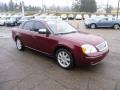 2006 Merlot Metallic Ford Five Hundred Limited AWD  photo #6