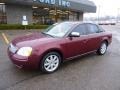 2006 Merlot Metallic Ford Five Hundred Limited AWD  photo #8
