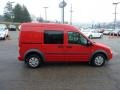 Torch Red - Transit Connect XLT Passenger Wagon Photo No. 5