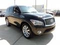 Black Obsidian - QX 56 4WD Photo No. 2