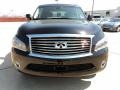 2011 Black Obsidian Infiniti QX 56 4WD  photo #5