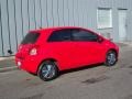 Absolutely Red - Yaris S 3 Door Liftback Photo No. 3