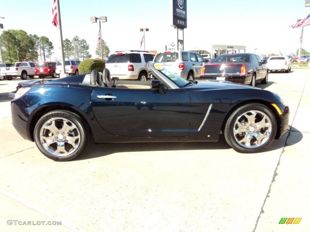 2008 Saturn Sky Red Line Roadster Wheel Photo #47497089