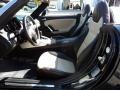 Tan 2008 Saturn Sky Red Line Roadster Interior Color