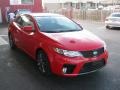 Racing Red - Forte Koup SX Photo No. 7