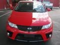 Racing Red - Forte Koup SX Photo No. 8