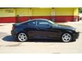 2005 Obsidian Black Hyundai Tiburon GS  photo #1