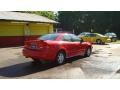 Bright Red - Alero GL Sedan Photo No. 3