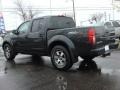 Night Armor Metallic 2011 Nissan Frontier Pro-4X Crew Cab Exterior