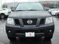 Night Armor Metallic - Frontier Pro-4X Crew Cab Photo No. 7