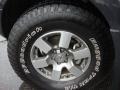 2011 Nissan Frontier Pro-4X Crew Cab Wheel and Tire Photo